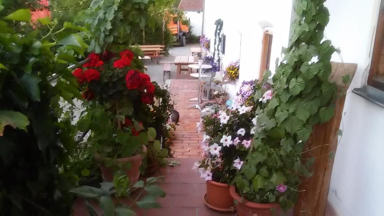 Gasthaus Zum Spaeth Englmannsberg Екстер'єр фото