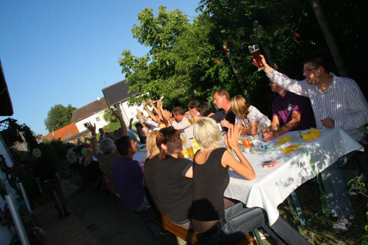 Gasthaus Zum Spaeth Englmannsberg Екстер'єр фото